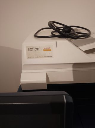 Xerox WorkCentre 3655: Fotocopiadora
