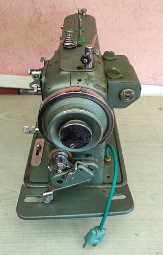 Máquina coser Refrey Transforma