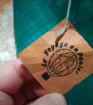 Borsa teal multiuso