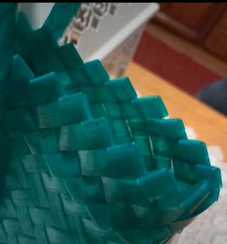 Borsa teal multiuso