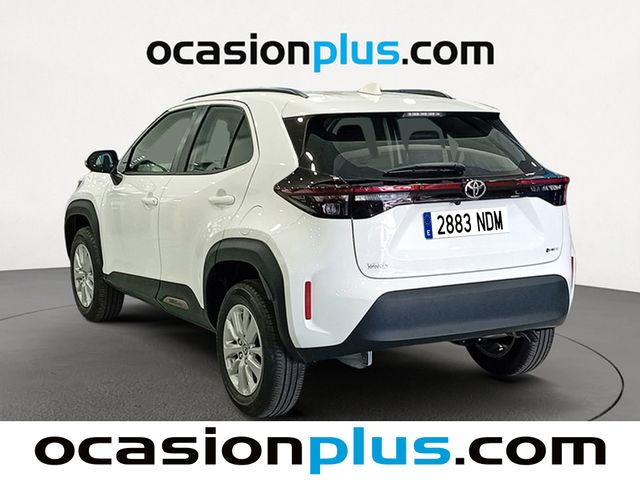 Toyota Yaris Cross 120H Business Plus 85 kW (116 CV)