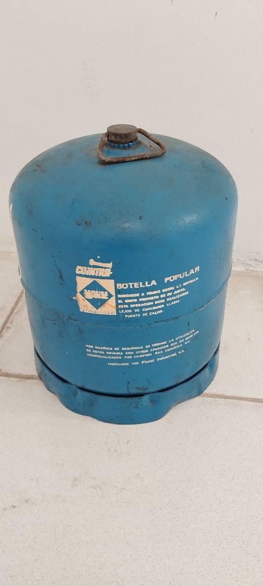 Botella gas Campingaz Popular