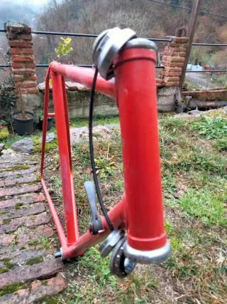 Cuadro bici carretera