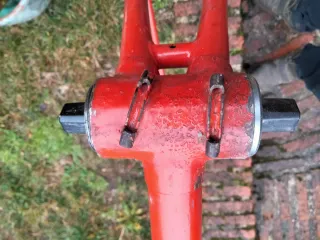 Cuadro bici carretera