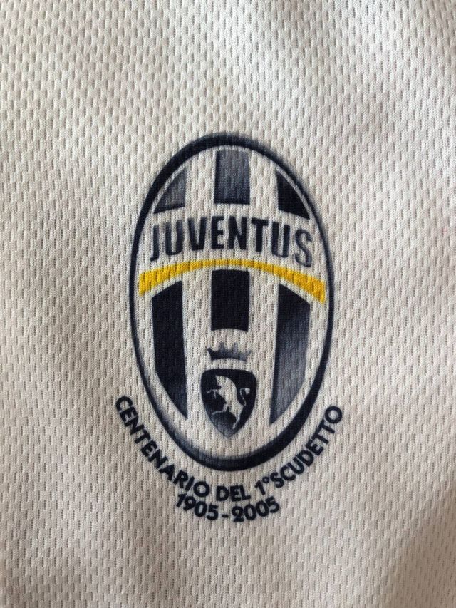 Maglia Buffon Italia vintage