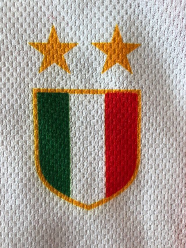 Maglia Buffon Italia vintage