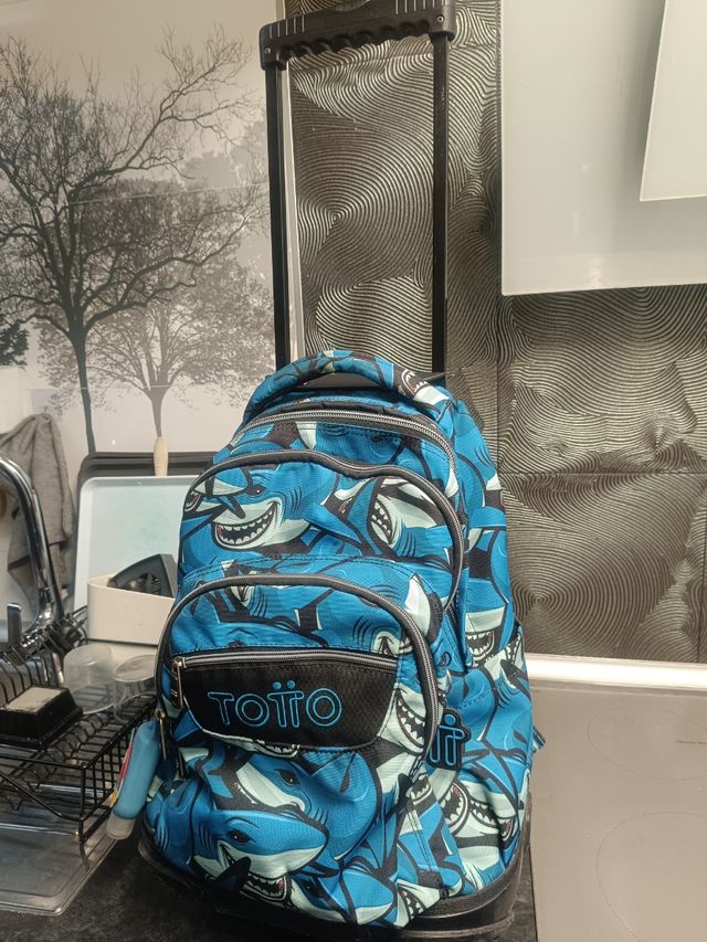 Mochilla perfecto estado