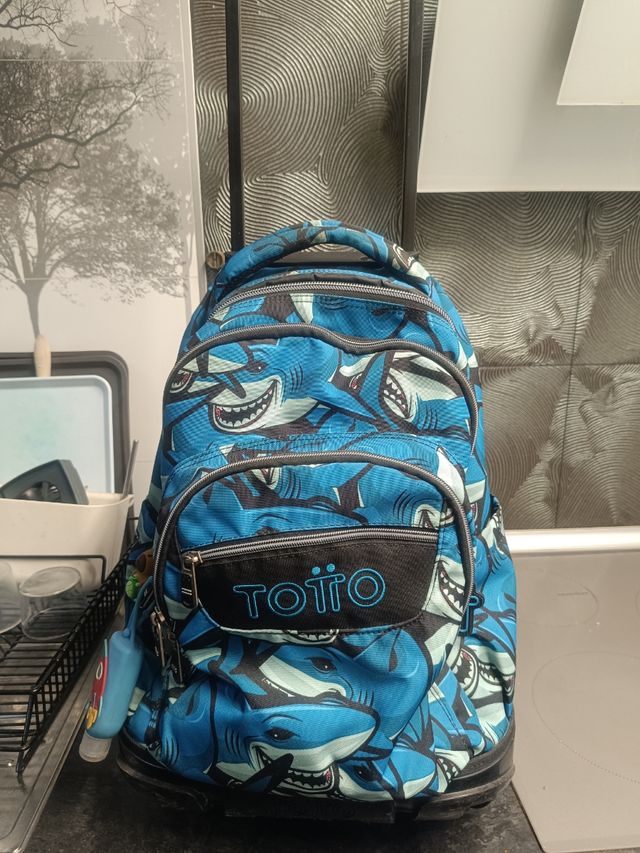 Mochilla perfecto estado