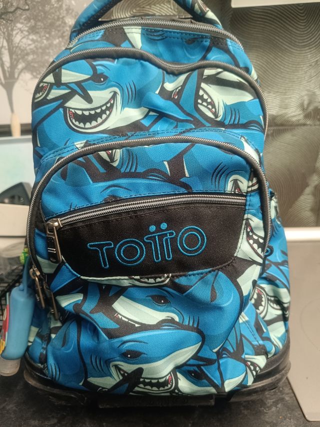 Mochilla perfecto estado