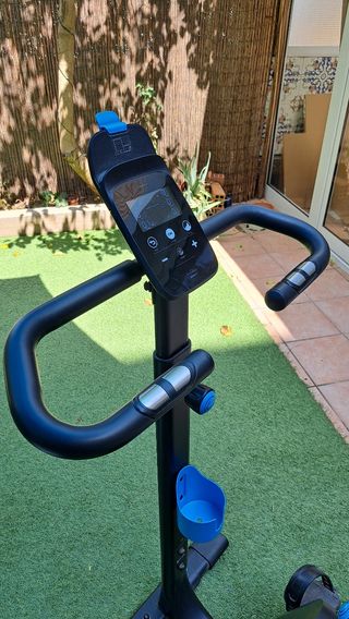 Bicicleta estática Domyos 500
