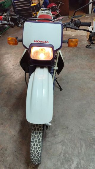 Honda CRM 50