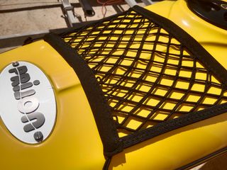 Kayak Prijon fibra - 5m, 20 kg. con garantía