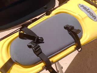 Kayak Prijon fibra - 5m, 20 kg. con garantía