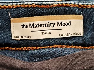 Pantalones premamá