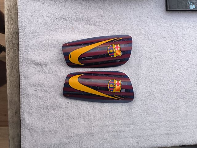 Espinilleras FC Barcelona Nike (M/L)