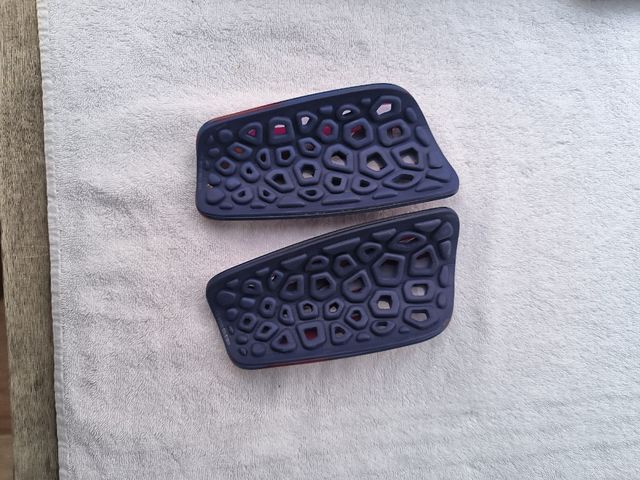 Espinilleras FC Barcelona Nike (M/L)