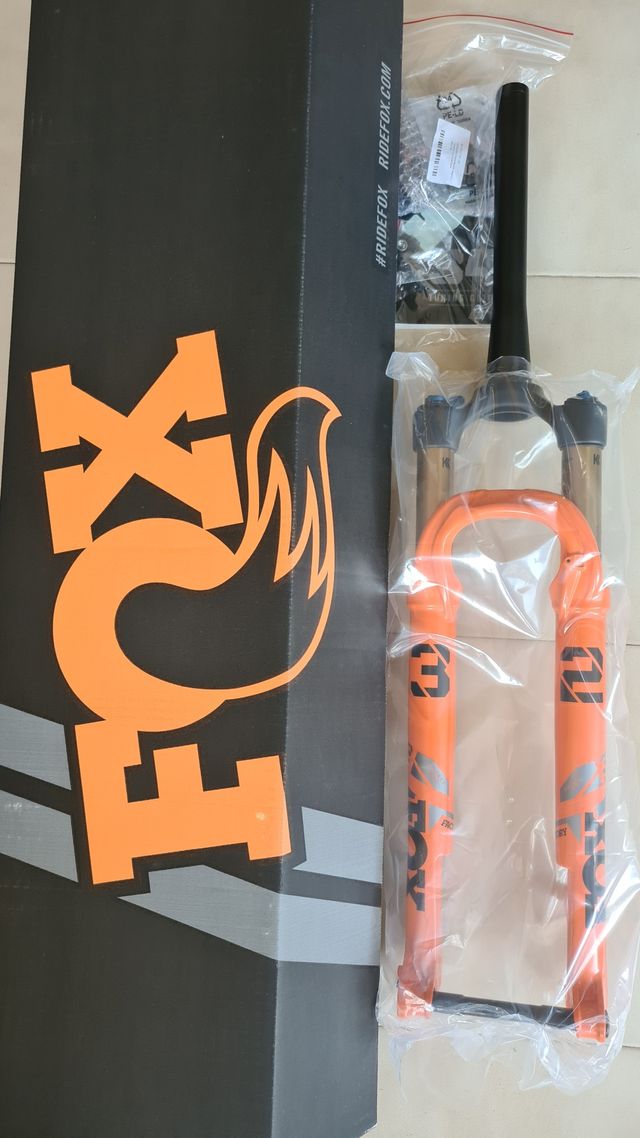 Horquilla Fox 32 SC Factory Kashima