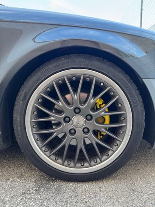 Llantas speedline 18 5x112
