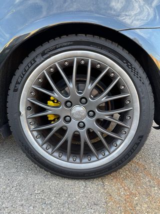 Llantas speedline 18 5x112