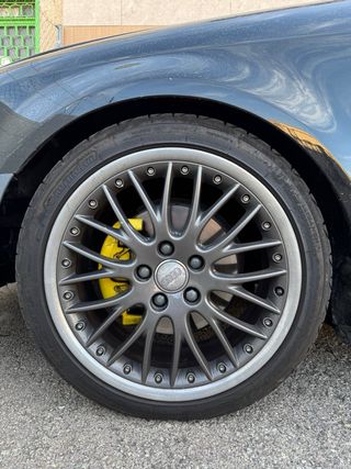 Llantas speedline 18 5x112