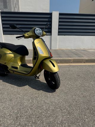Vespa super gts 125