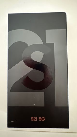 Samsung Galaxy S21 5G - Nero
