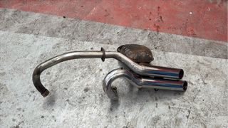 Tubo escape Virago 535 - usado