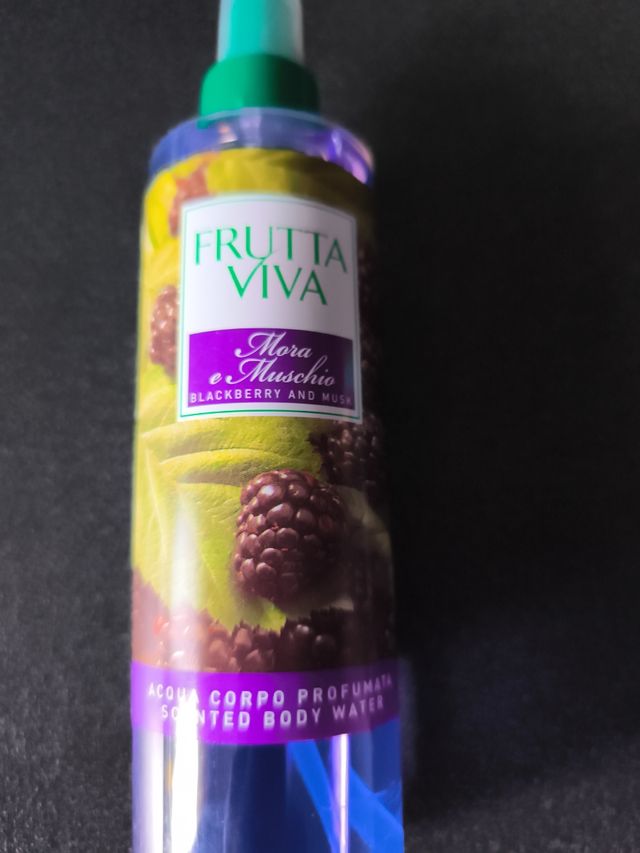 Frutta Viva Acqua Corpo Profumata