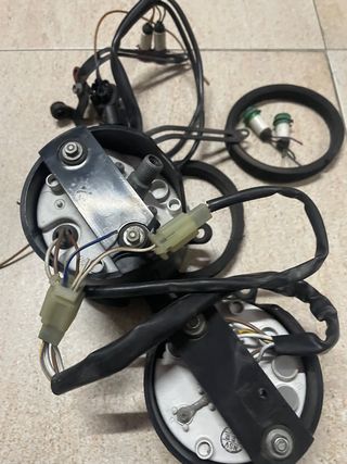 Cuadro instrumentos KTM Superduke