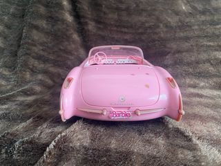 Coche Barbie teledirigido