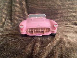 Coche Barbie teledirigido