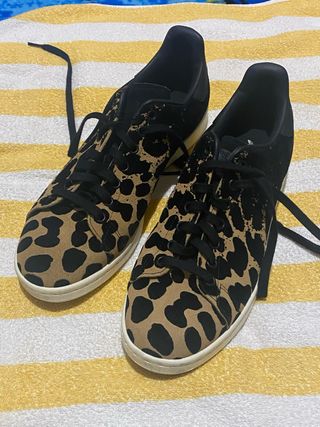 Zapatillas Adidas Stan Smith Animal Print