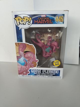 Funko Pop! Goose (445) Marvel