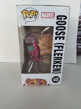 Funko Pop! Goose (445) Marvel