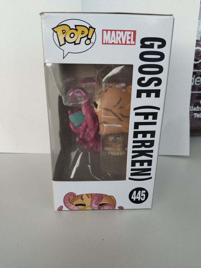 Funko Pop! Goose (445) Marvel