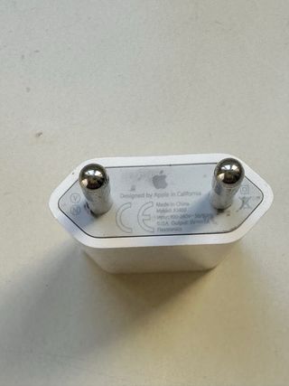 Caja original iPhone 8 Plus + Cargador