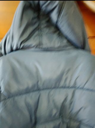Cappotto blu taglia L - 15 anni