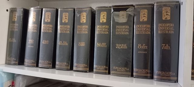 Enciclopedia Universal Ilustrada