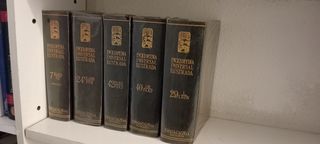 Enciclopedia Universal Ilustrada