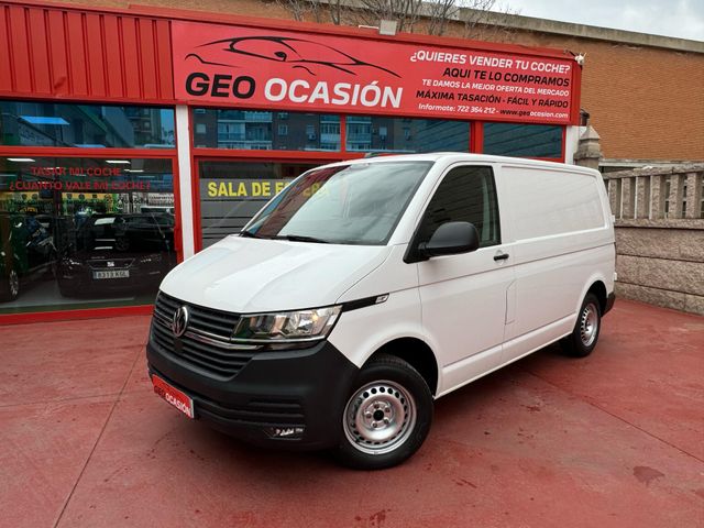 Volkswagen Transporter 2022