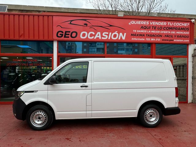 Volkswagen Transporter 2022