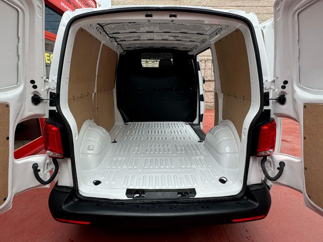 Volkswagen Transporter 2022