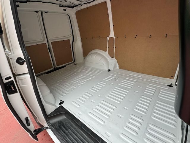 Volkswagen Transporter 2022