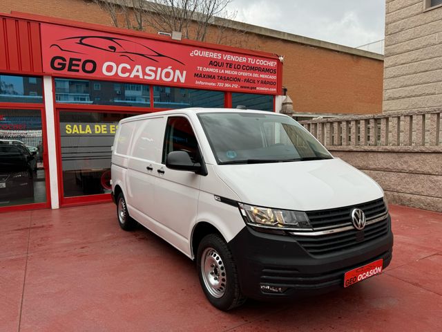 Volkswagen Transporter 2022