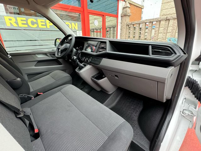 Volkswagen Transporter 2022