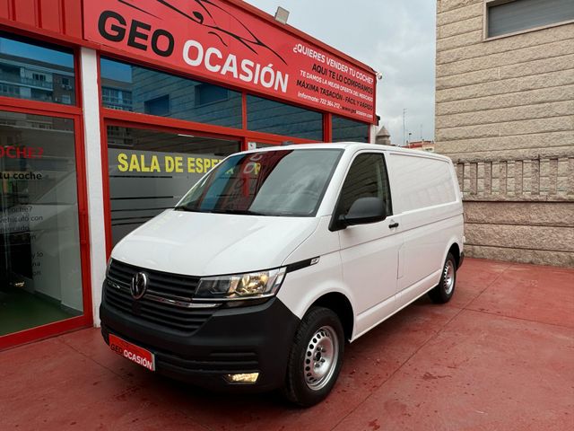 Volkswagen Transporter 2022