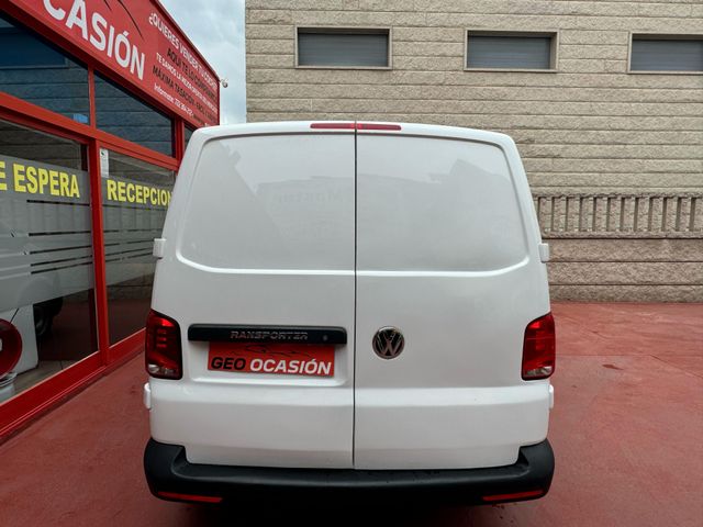 Volkswagen Transporter 2022