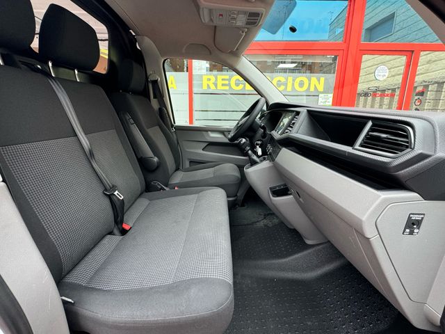 Volkswagen Transporter 2022