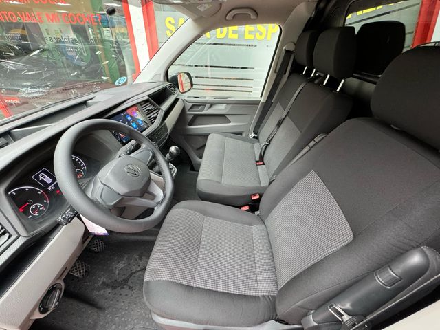 Volkswagen Transporter 2022