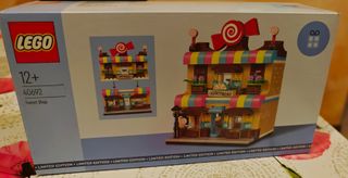 Lego Sweet Shop 40692 - Edizione Limitata